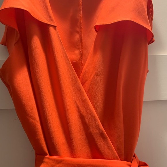 BR orange jumpsuit - Picture 2 of 4